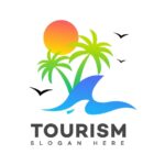 tourism-logo-icon-brand-identity-sign-symbol-vector